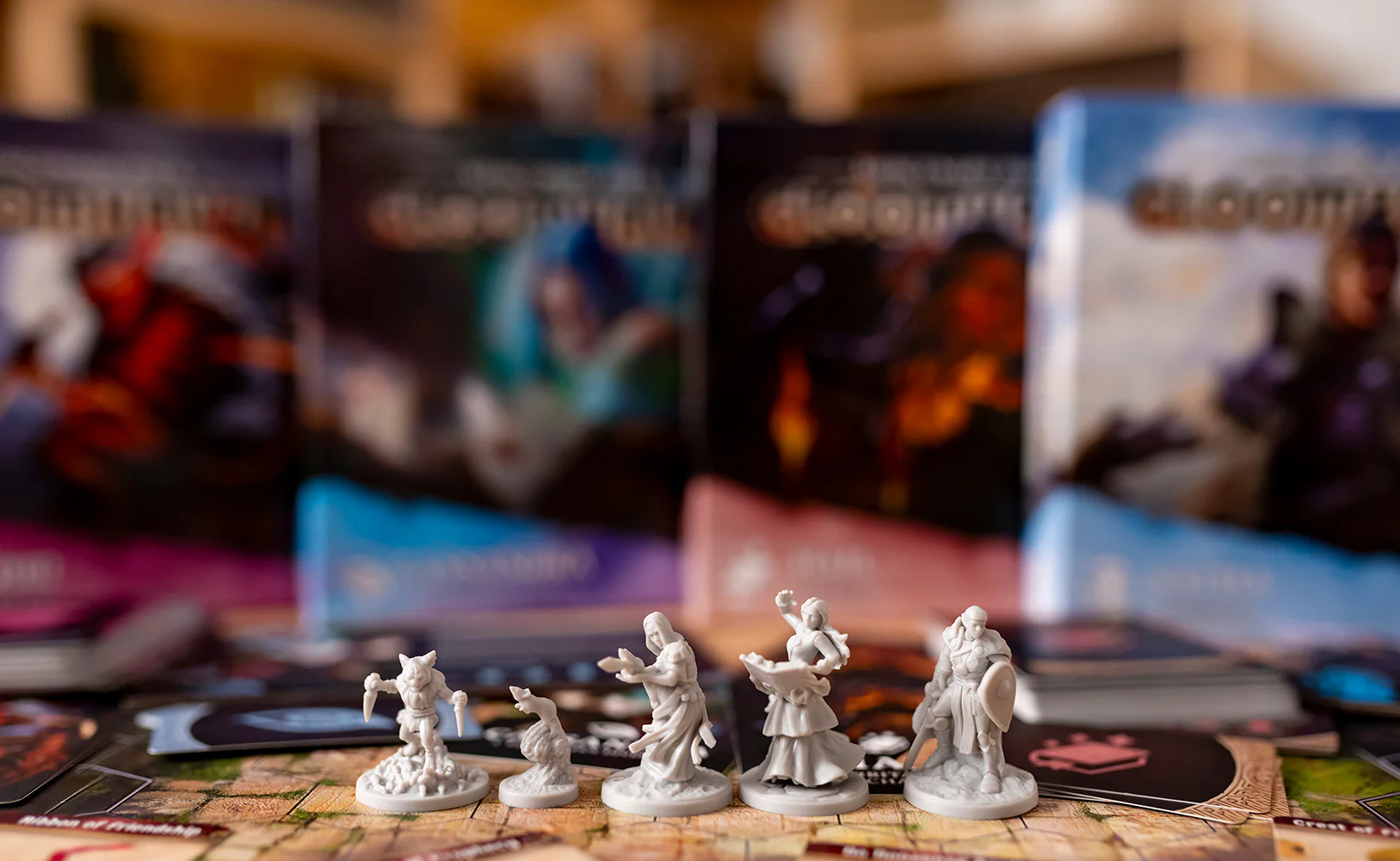 Master Your Strategy, Conquer Fate