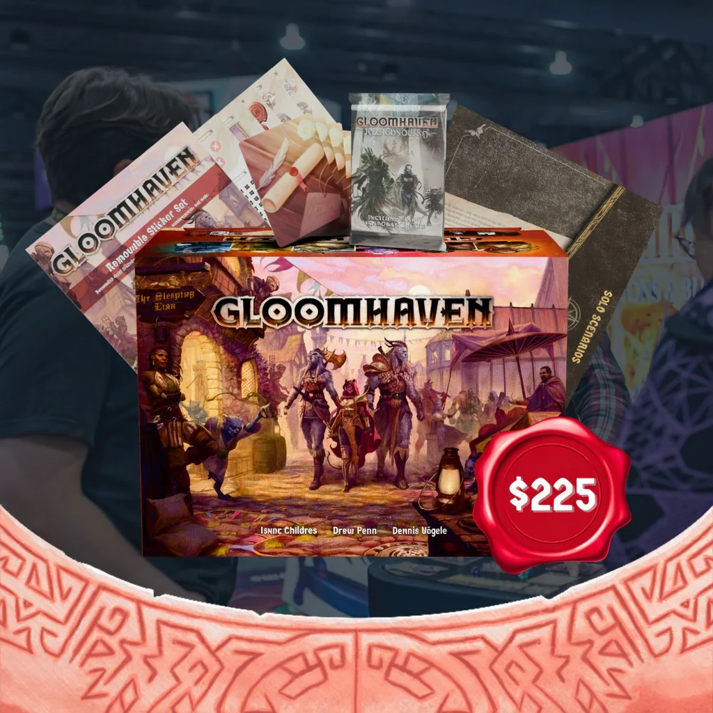 Board Games & Expansions