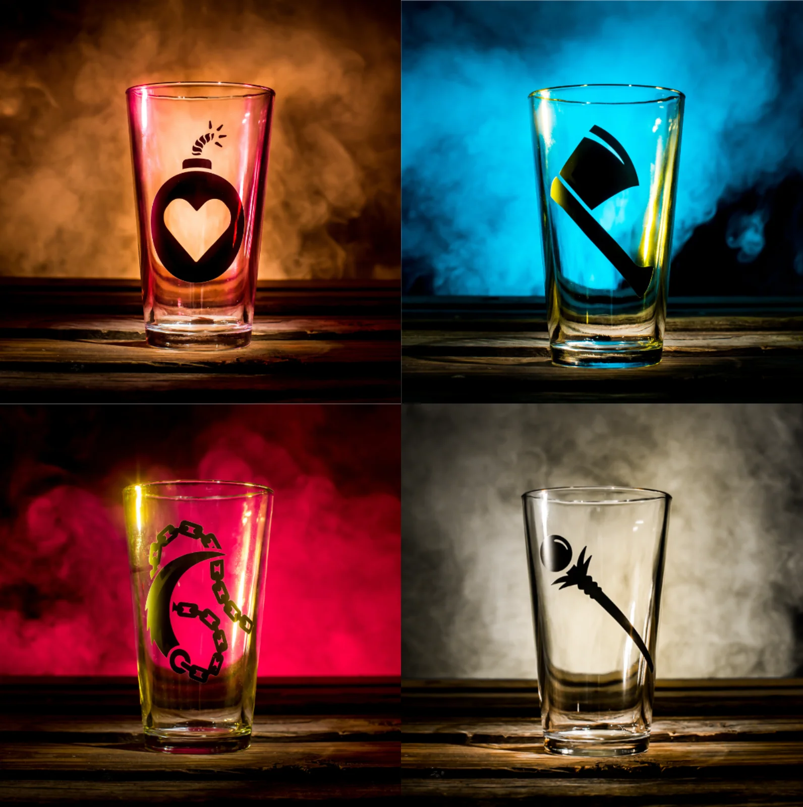 Pints & Pins & Merch